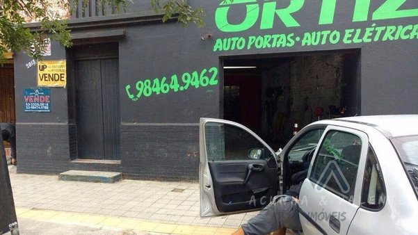 Cômodo Condomínio