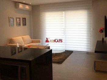 apartment em Rua Marcos Lopes, Vila Nova Conceição - São Paulo - SP