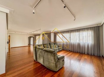 apartment em Rua Professor Tamandaré Toledo, Itaim Bibi - São Paulo - SP