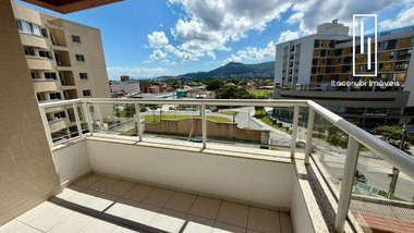 apartment em Rua Sebastião Laurentino da Silva, Córrego Grande - Florianópolis - SC