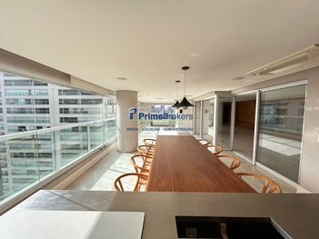 apartment em Avenida Juriti, Vila Uberabinha - São Paulo - SP