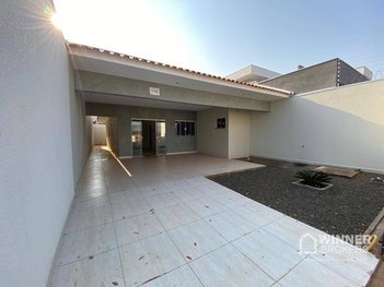 house em Rua Pioneiro Waldemar Buosi, Jardim Oriental - Maringá - PR