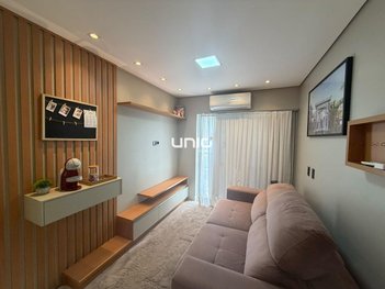 apartment em Rua Belém, Glebas Califórnia - Piracicaba - SP