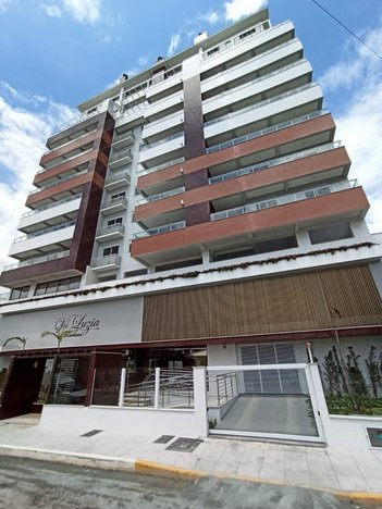 apartment em Rua Firmino Viríssimo Bernardino, Praia João Rosa - Biguaçu - SC