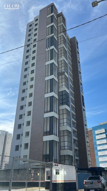 apartment em Avenida Comendador de Vicente Paulo Penido, Parque Residencial Aquarius - São José dos Campos - SP