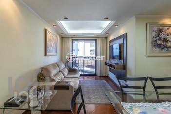 apartment em Rua Jaboticabal, Vila Bertioga - São Paulo - SP