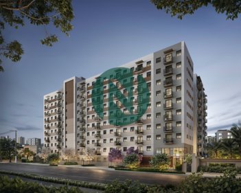 apartment em Rua Heliópolis, Vila Hamburguesa - São Paulo - SP