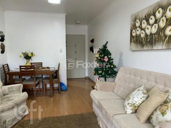 apartment em Rua Vinte e Quatro de Maio, Vila Rosa - Novo Hamburgo - RS
