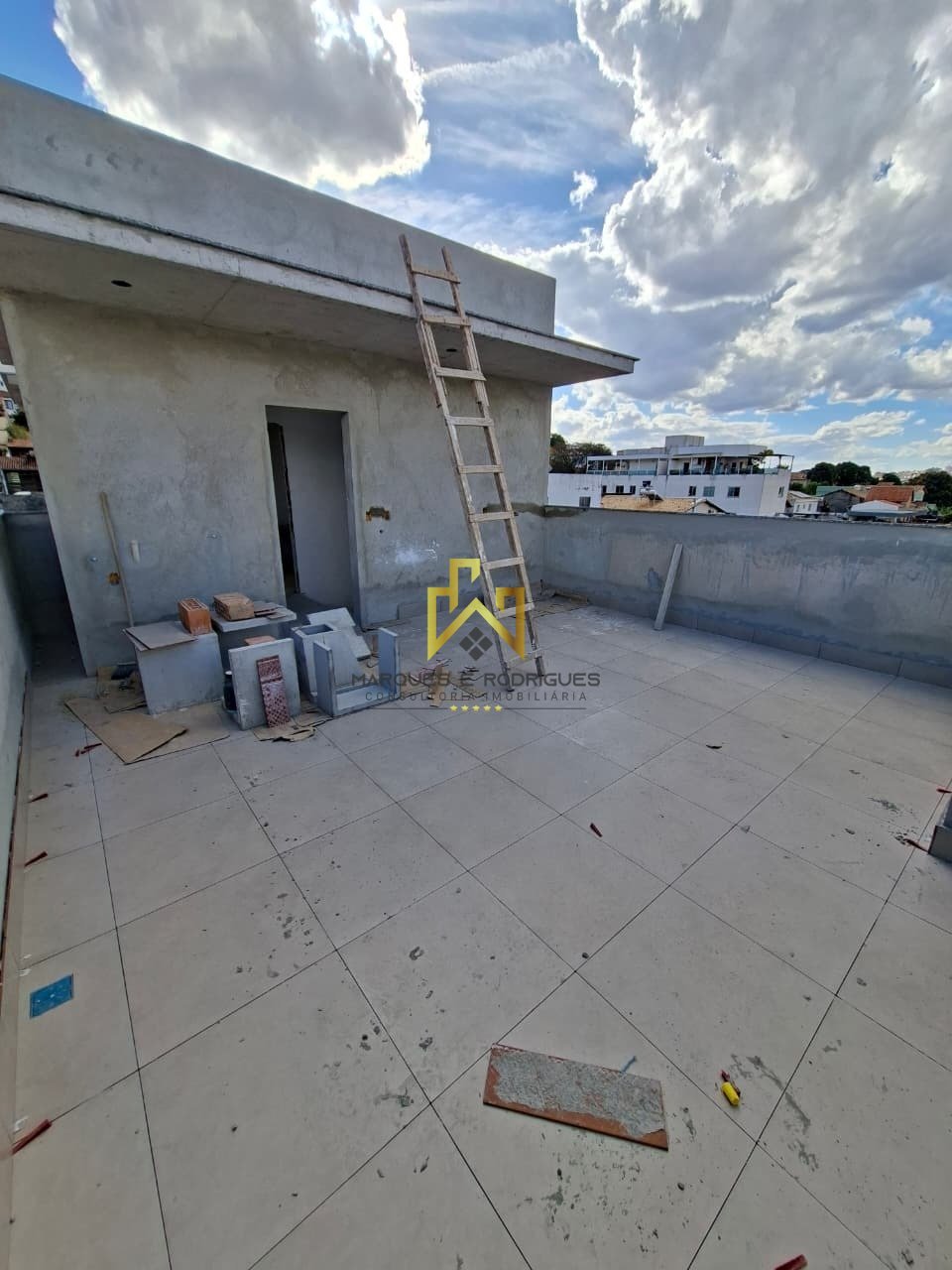 Cobertura com 3 quartos — Santa Amélia, Belo Horizonte