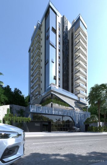 apartment em Rua Benjamin Constant, Cabeçudas - Itajaí - SC