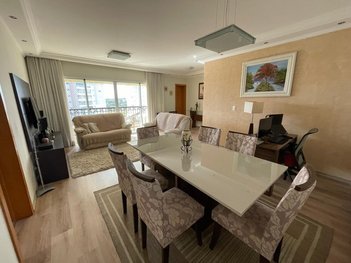 apartment em Rua David Ben Gurion, Jardim Monte Kemel - São Paulo - SP