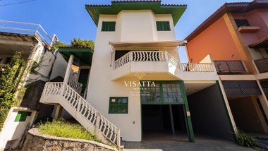 house em Estrada Municipal Walter Steurer, Chácara Pavoeiro - Cotia - SP