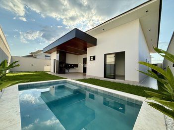 house em Avenida dos Ingás, Jardim Imperial - Sinop - MT