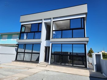 apartment em Avenida Beira Mar, Pinheira - Palhoça - SC