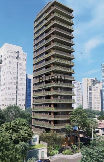 apartment em Rua Dina, Vila Nova Conceição - São Paulo - SP