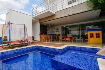 house em Avenida Gabriel Seme Cury, Jardim Alpes de Sorocaba - Sorocaba - SP