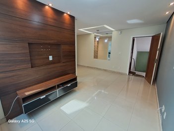 apartment em Rua Kennedy Maro Campos, Castelo - Belo Horizonte - MG