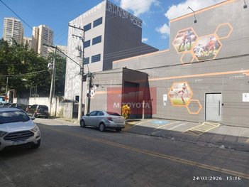 industrial em Rua Francisco Zanzini, Vila Endres - Guarulhos - SP