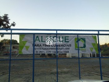 commercial_building em Avenida Bandeirantes, Chácara - Betim - MG