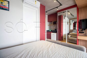 apartment em Rua Anhaia, Bom Retiro - São Paulo - SP