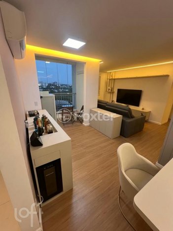 apartment em Avenida Dr. Rudge Ramos, Rudge Ramos - São Bernardo do Campo - SP