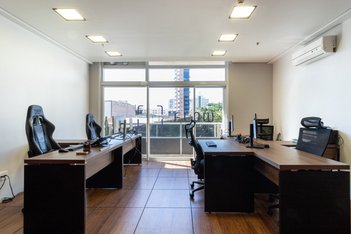 office em Rua Trajano, Lapa - São Paulo - SP