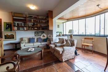 apartment em Rua Ribeiro de Barros, Vila Anglo Brasileira - São Paulo - SP