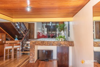 house em Rua Xavier da Cunha, Nonoai - Porto Alegre - RS