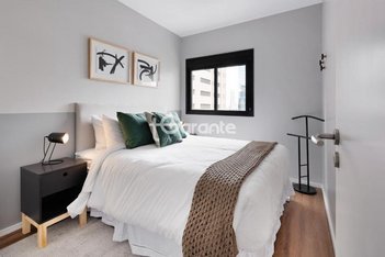 apartment em Rua Doutor Guilherme Bannitz, Itaim Bibi - São Paulo - SP