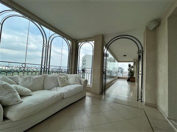 apartment em Rua Melo Alves, Cerqueira César - São Paulo - SP