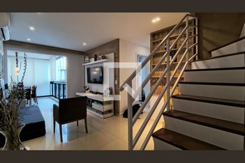 apartment em Rua Escritor Elie Wiesel, Recreio dos Bandeirantes - Rio de Janeiro - RJ