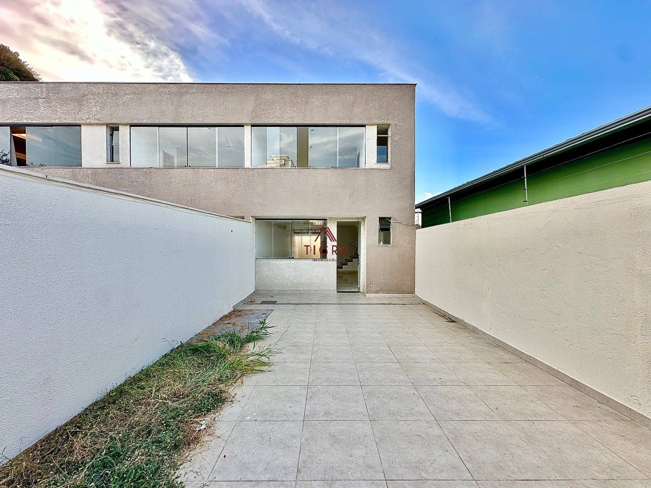 Casa com 3 quartos — Santa Branca, Belo Horizonte