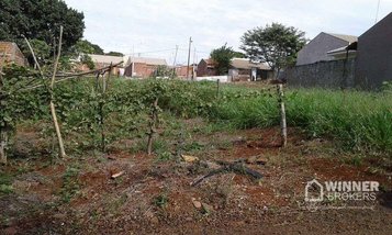 land_lot em Rua Caxambu, Parque Residencial Nova Aliança - Sarandi - PR