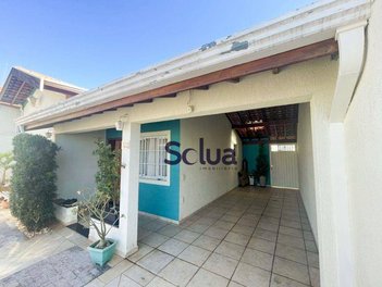 house em Rua Padre Bernardo da Silva, São Bernardo - Campinas - SP