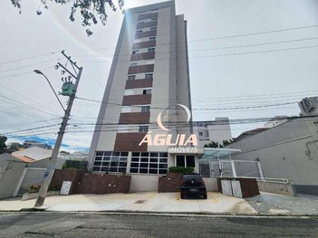 apartment em Rua Apiaí, Vila Curuçá - Santo André - SP