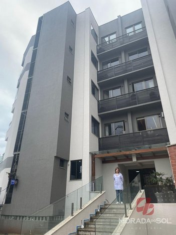 apartment em Avenida Nereu Ramos, Centro - Itapema - SC