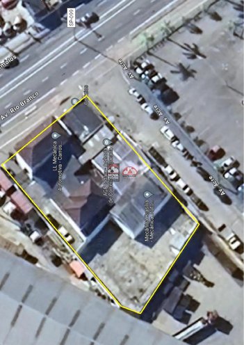 land_lot em Avenida Rio Branco, Indaiá - Caraguatatuba - SP