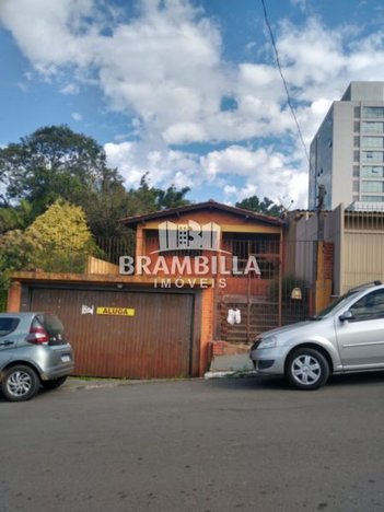house em Rua Doutor Luiz Bastos do Prado, Centro - Gravataí - RS