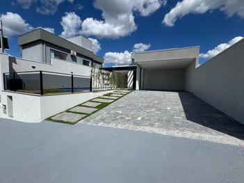 house em Rua Quatro, Campos da Liberdade - Lagoa Santa - MG