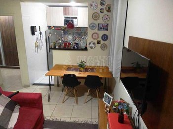 apartment em Avenida Paulino Rodella, Parque Laranjeiras - Araraquara - SP