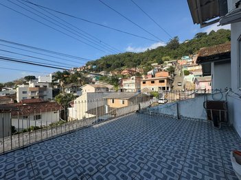 house em Rua Padre Schrader, Agronômica - Florianópolis - SC