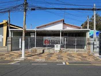 house em Avenida Nossa Senhora de Fátima, Jardim Bela Vista - Campinas - SP