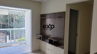 apartment em Avenida Padre Antônio José dos Santos, Cidade Monções - São Paulo - SP