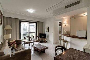 apartment em Cidade Jardim, Itaim Bibi - São Paulo - SP