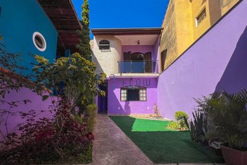 house em Rua Regente Feijó, Vila Bocaina - Mauá - SP