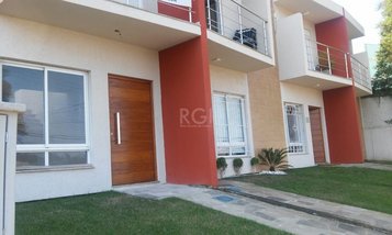 house em Vereador Roberto Landell de Moura, Campo Novo - Porto Alegre - RS