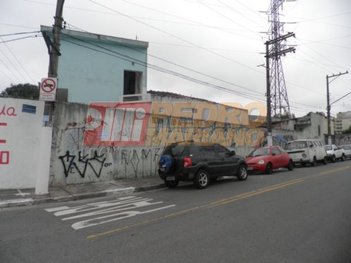 industrial em Winston Churchill, Rudge Ramos - São Bernardo do Campo - SP