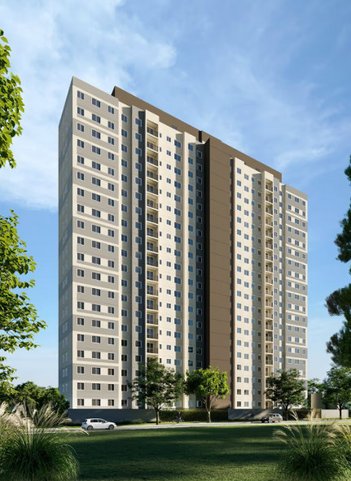 apartment em Rua Professor Arnaldo João Semeraro, Jardim Santa Efigênia - São Paulo - SP