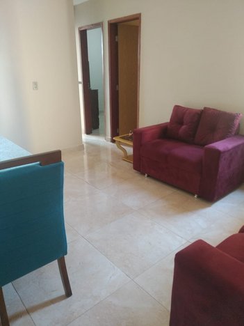 apartment em Rua Clementina de Jesus, Bonsucesso (Barreiro) - Belo Horizonte - MG