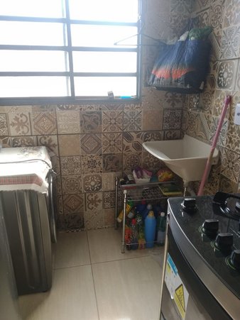 Cômodo Condomínio